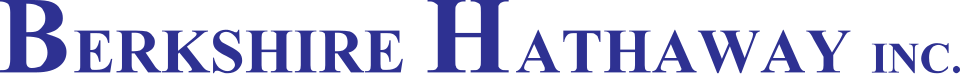 Berkshire Hathaway logo