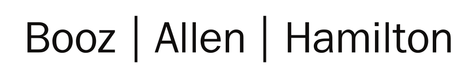 Booz Allen Hamilton logo
