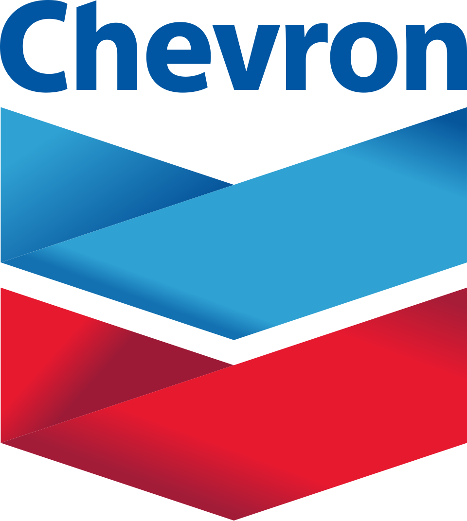 Chevron Corporation logo