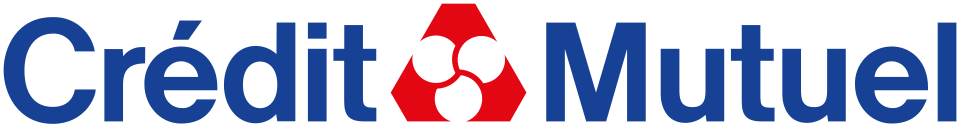 Crédit Mutuel logo