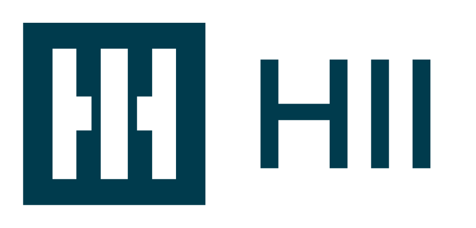 Huntington Ingalls Industries logo