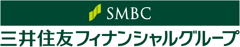 Sumitomo Mitsui Financial Group logo