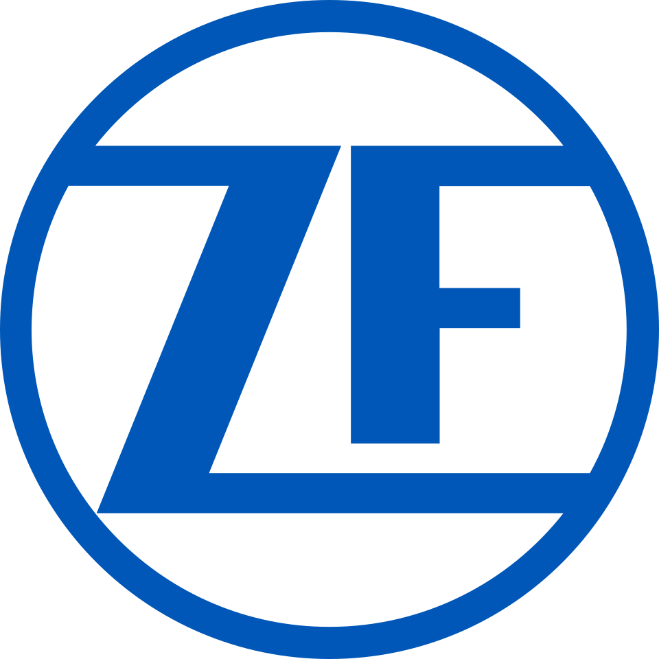 ZF Friedrichshafen AG logo